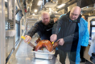 Ukraine celebrates Thanksgiving
