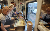 Ukraine celebrates Thanksgiving