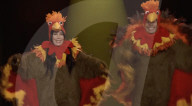 Cher gobbles up Thanksgiving turkey role