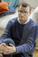 'The very thought of it repelled me': how a skiing accident left Edward Posnett unable to read