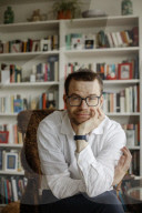 'The very thought of it repelled me': how a skiing accident left Edward Posnett unable to read