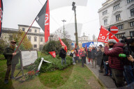 Sciopero del trasporto pubblico a Milano
