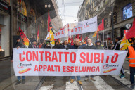 Sciopero del trasporto pubblico a Milano