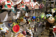 Ukraine prepares for Christmas