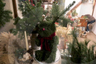Ukraine prepares for Christmas