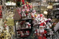 Ukraine prepares for Christmas