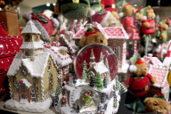 Ukraine prepares for Christmas