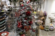 Ukraine prepares for Christmas