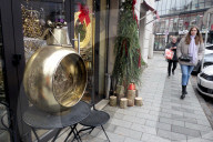 Ukraine prepares for Christmas