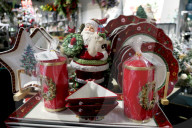 Ukraine prepares for Christmas