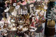 Ukraine prepares for Christmas