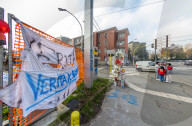 Corvetto Milano, Fiori per Ramy Elgam