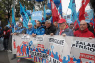 Sciopero generale 29 novembre a Bologna
