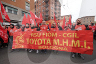 Sciopero generale 29 novembre a Bologna