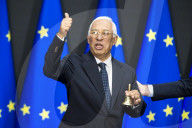 Antonio Costa Receives Leadership of European Council from Charles Michel