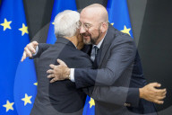 Antonio Costa Receives Leadership of European Council from Charles Michel