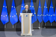 Antonio Costa Receives Leadership of European Council from Charles Michel