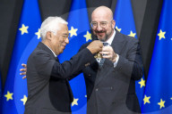 Antonio Costa Receives Leadership of European Council from Charles Michel