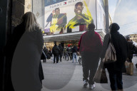 Activists Target Overconsumption on Black Friday in Brussels
