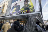 Activists Target Overconsumption on Black Friday in Brussels