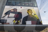 Activists Target Overconsumption on Black Friday in Brussels