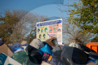 L'ArboÃ§ Barcelona - Health emergency due to the accumulation of garbage