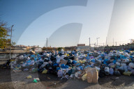 L'ArboÃ§ Barcelona - Health emergency due to the accumulation of garbage