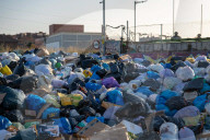 L'ArboÃ§ Barcelona - Health emergency due to the accumulation of garbage