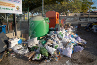 L'ArboÃ§ Barcelona - Health emergency due to the accumulation of garbage
