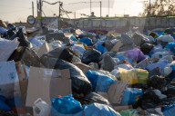 L'ArboÃ§ Barcelona - Health emergency due to the accumulation of garbage