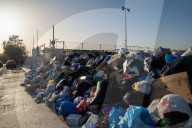 L'ArboÃ§ Barcelona - Health emergency due to the accumulation of garbage