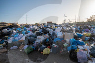L'ArboÃ§ Barcelona - Health emergency due to the accumulation of garbage