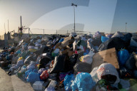 L'ArboÃ§ Barcelona - Health emergency due to the accumulation of garbage