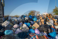 L'ArboÃ§ Barcelona - Health emergency due to the accumulation of garbage