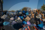 L'ArboÃ§ Barcelona - Health emergency due to the accumulation of garbage