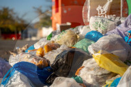 L'ArboÃ§ Barcelona - Health emergency due to the accumulation of garbage