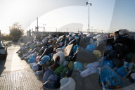 L'ArboÃ§ Barcelona - Health emergency due to the accumulation of garbage