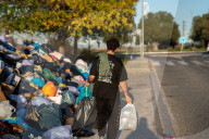 L'Arbo&#xe7;_Barcelona_Health emergency due to the accumulation of garbage