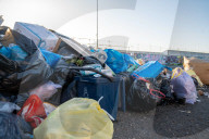 L'Arbo&#xe7;_Barcelona_Health emergency due to the accumulation of garbage