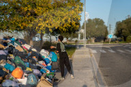 L'ArboÃ§ Barcelona - Health emergency due to the accumulation of garbage