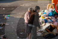 L'Arbo&#xe7;_Barcelona_Health emergency due to the accumulation of garbage