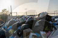 L'Arbo&#xe7;_Barcelona_Health emergency due to the accumulation of garbage