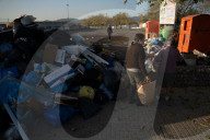 L'Arbo&#xe7;_Barcelona_Health emergency due to the accumulation of garbage