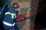 Joint training of Ukrainian and Polish rescuers in Vinnytsia region