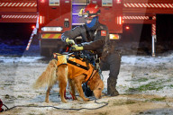 Joint training of Ukrainian and Polish rescuers in Vinnytsia region