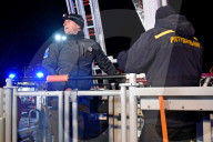 Joint training of Ukrainian and Polish rescuers in Vinnytsia region