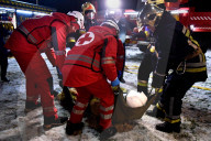 Joint training of Ukrainian and Polish rescuers in Vinnytsia region