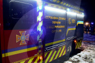 Joint training of Ukrainian and Polish rescuers in Vinnytsia region