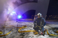 Joint training of Ukrainian and Polish rescuers in Vinnytsia region