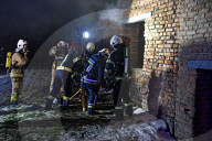 Joint training of Ukrainian and Polish rescuers in Vinnytsia region